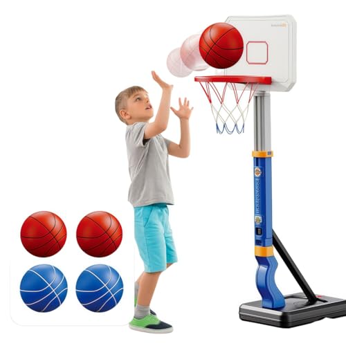 �yNYHGOXM�z �o�X�P�b�g�{�[���Z�b�g ���� �q���p �o�X�P�b�g�S�[�� �������߉\ ������ ���O�ł��g�p�\ �~�j�o�X�P�S�[�� �������� �ƒ�p ���K�p �q���̑��蕨 (�u���[)