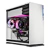 Skytech Shiva Gaming PC Desktop – AMD Ryzen 5 5600X 3.7GHz, RTX 3070 8GB GDDR6, 16GB DDR4 3200, 1TB NVMe SSD, 650W Gold…