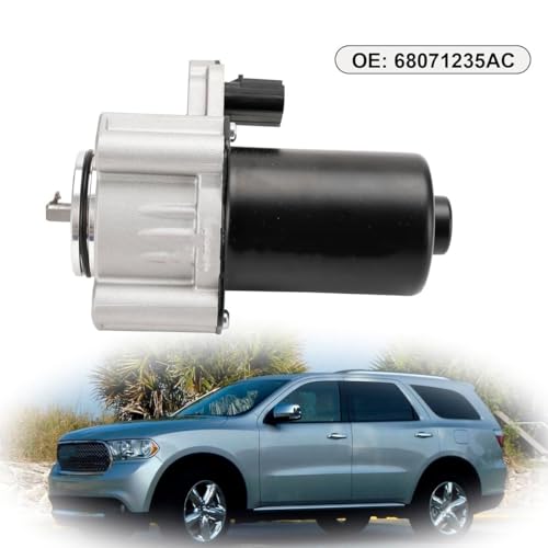 Moteur encodeur boîte transfert Jeep Grand Cherokee corrige les pannes 4x4