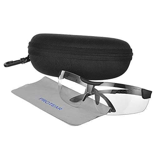 PROTEAR Occhiali di Sicurezza Balistici UV400