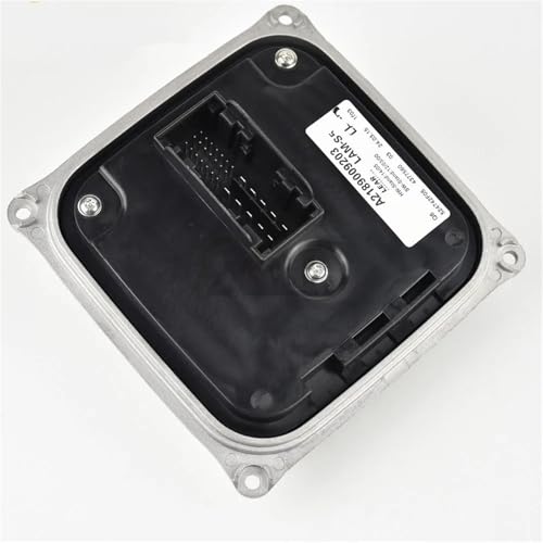Módulo faros adaptativos soluciona fallo de luz diurna LED Benz LEAR LAM-S5 A2189009203 4