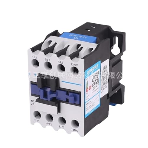 Interrupteur à air basse tension NC1-1810 380V contacteur CC pour la protection moteur