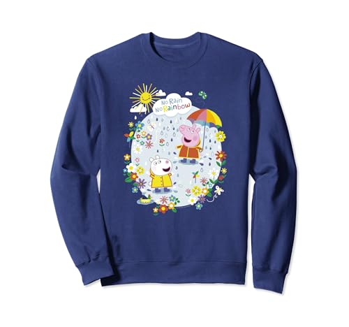 Sweat Peppa Pig confortable et chaud pour enfants résistant aux lavages