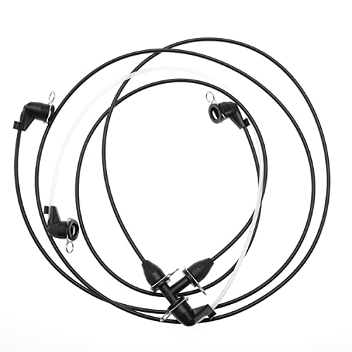 Línea de compresor de suspensión de aire 949-006 reforzada para GMC Yukon y Cadillac Escalade