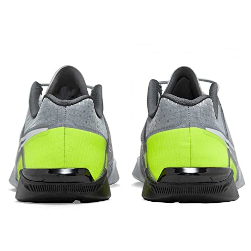 Nike Men's Zoom Metcon Turbo 2 Training Shoe, Wolf Grey/White-Volt-Black, 12 M Us #TOP5