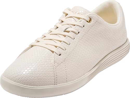 Image of Cole Haan Women's Grand Crosscourt Leather Sneaker