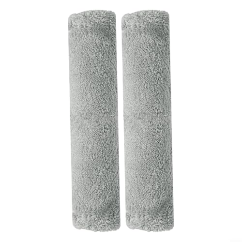 ZYNCUE Wischtücher Ersatz-Mikrofaser-Mopp-Pad für MOVA für G20 Master/für G20/Z50/Z5/Z5 Pro/Z50 Ultra/G30 Ultra/G30 Pro Roboter-Staubsauger (2 Stück)