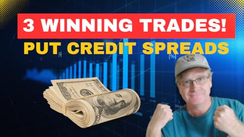 3 Options Trades That Delivered Big Profits!