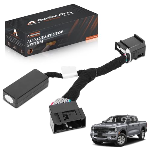 Auto Start Stop Eliminator Harness for Ford Ranger 2024-2026