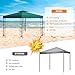 Toldo Recambio para Pérgola 3x3 m Imagen de Toldo Recambio para Pérgola 3x3 m