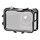 SMALLRIG Action 5 Pro Action 4 Action 3 Cage für DJI, Cage mit Mehreren Erweiterungsschnittstellen, Schutzrahmen für DJI Osmo Action 3 Action 4 Action 5 Pro – 5135