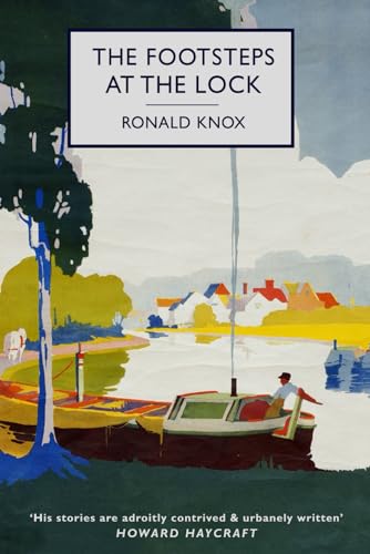 The Footsteps at the Lock B0CXD9VN1V Book Cover