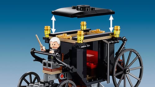 Lego Fantastic Beasts Grindelwald�S Escape 75951 - Harry Potter #TOP3