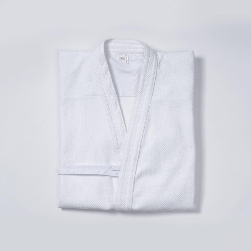 Kendo Tops Aikido Samurai Hakama Martial Arts Clothing Kimono Shirts Costumes