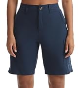 XINGPAOZHE Women's Hiking Shorts Quick Dry Lightweight Outdoor Cargo Shorts with Pockets for Trav...