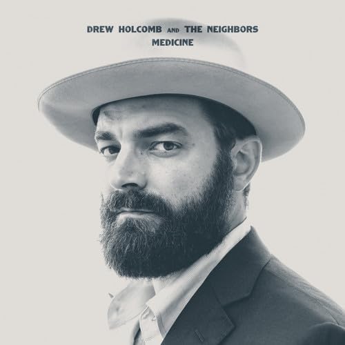 Medicine [Disco de Vinil] por Drew Holcomb & Neighbors — capa do álbum