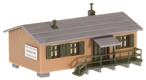 Faller F222187 maquette de baraques en bois décor de train miniature N