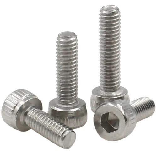 5-50 �� M1.4 .6 M2 .5 M3 M4 M5 M6 M8 DIN912 304 A2-70 �X�e�����X�|�Z�p�Z�p���t���L���b�v�Z�p�{���g�l�W L=2-80 �~�����[�g��(65mm,M4 (20pcs))