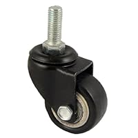 Algopix Similar Product 14 - uxcell Shopping Cart Threaded Stem