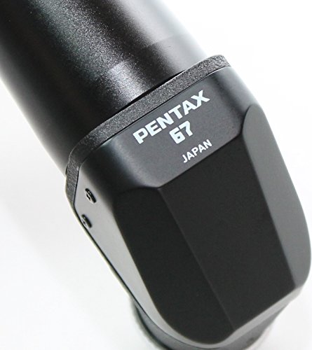 Amazon.co.jp: PENTAX 67 正像アングルファインダー (ケース付
