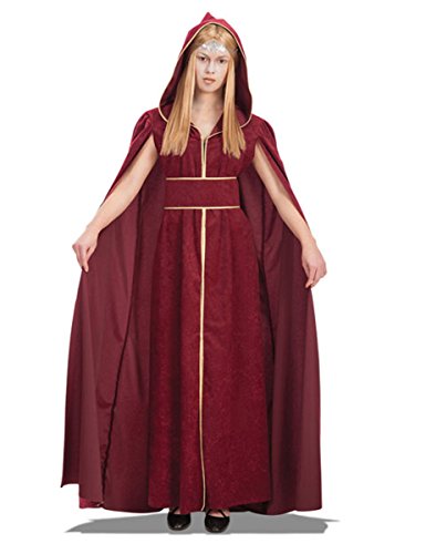 Carnival Toys 29033 - Mantello/Tunica in Dainetto