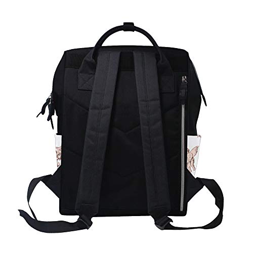 Sac à dos pour maman grand volume pour ne plus jamais manquer de place