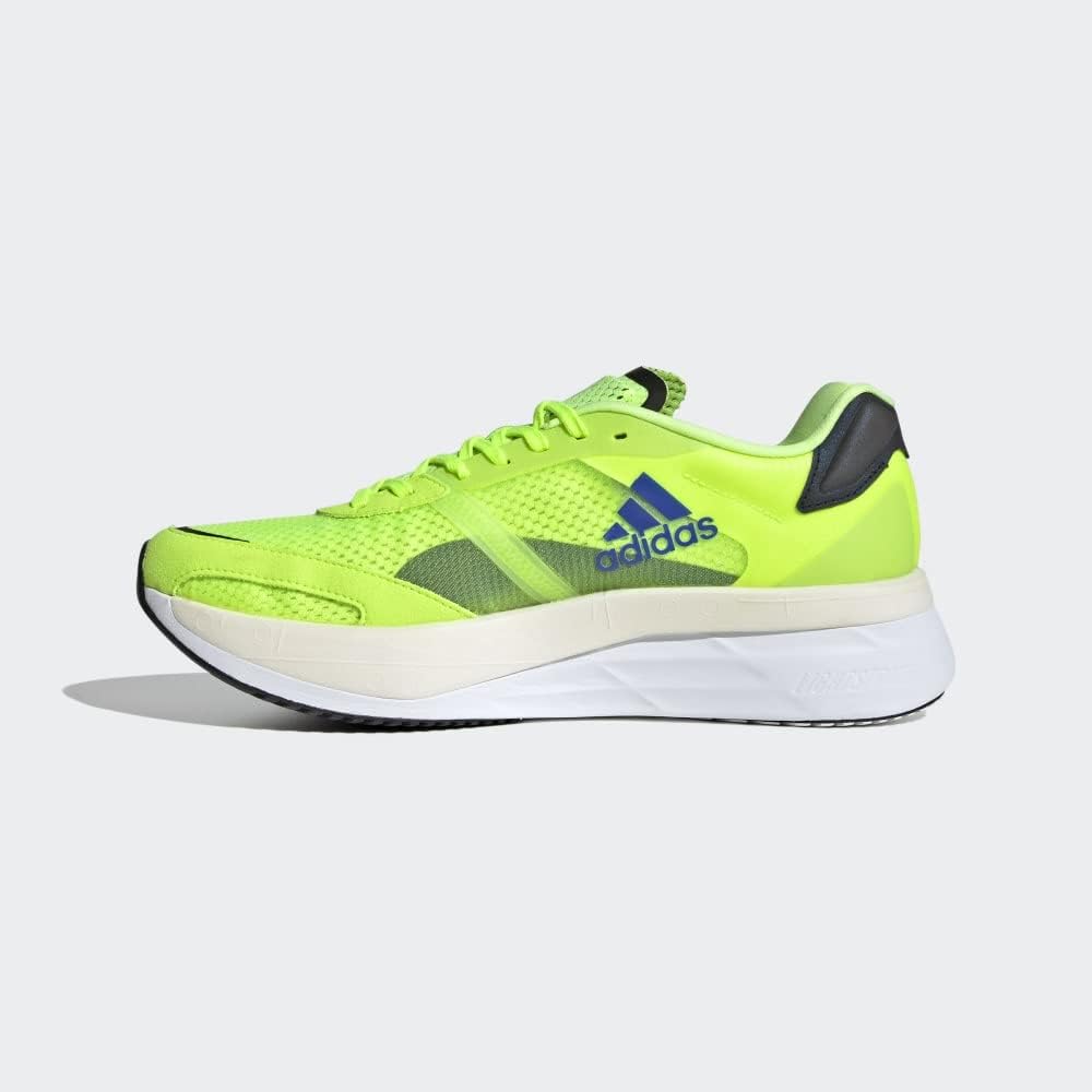 Adidas Mens Adizero Boston 10Sneaker