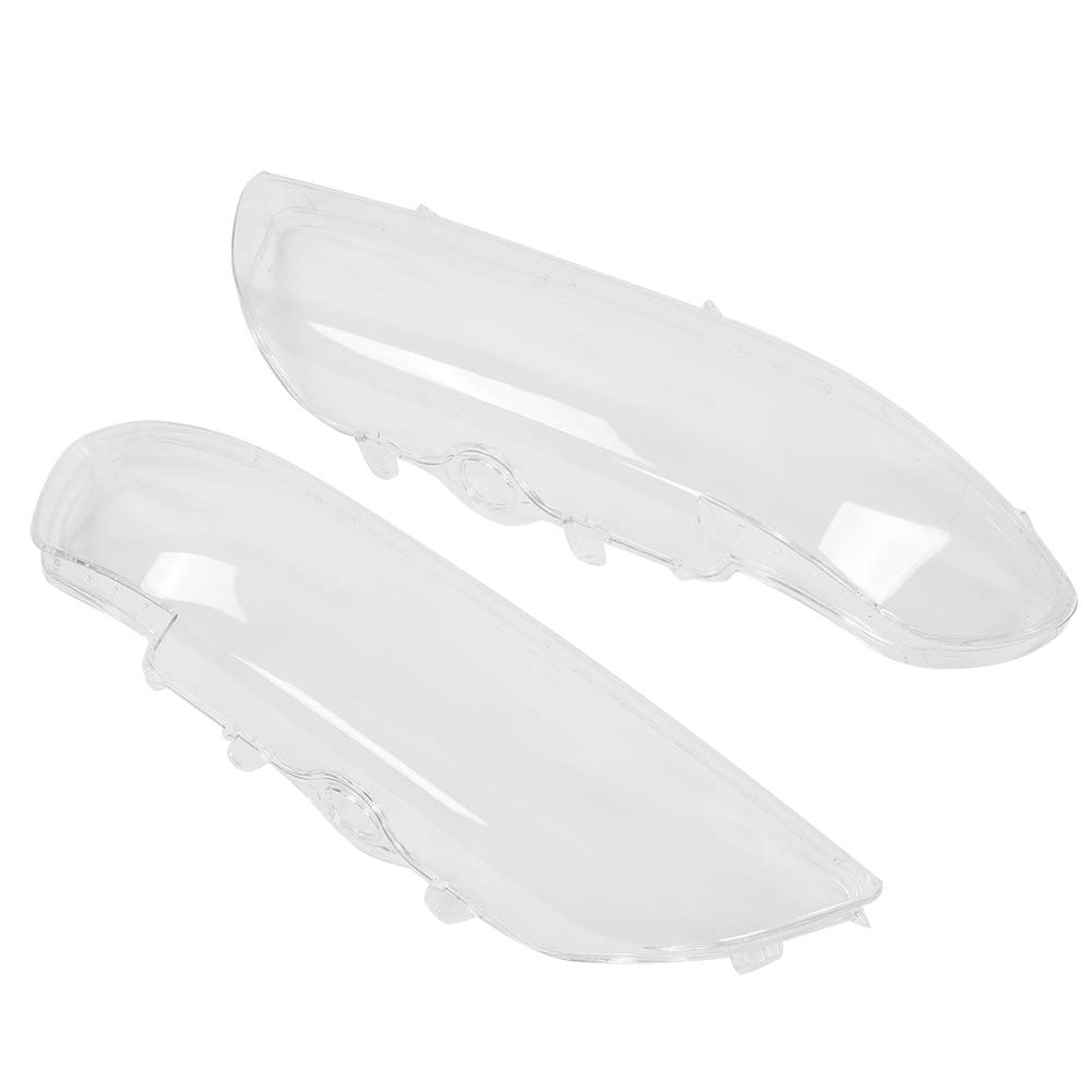 Cubierta de Lente de Faro para Automóvil, Transparente y Ligera