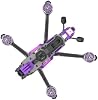 Kit de dron FPV PNP de 5" - Con VTX digital y transmisión de señal confiable para carreras y vuelo libre (brazo XH 2) 6