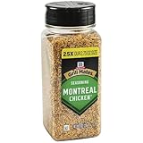 McCormick Grill Mates Montreal Chicken Seasoning, 8 oz