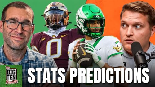 Big Ten 2026 Stat Leaders No One Is Predicting (The Trend Is Real)
