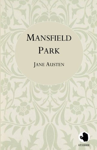 couverture de : Mansfield Park