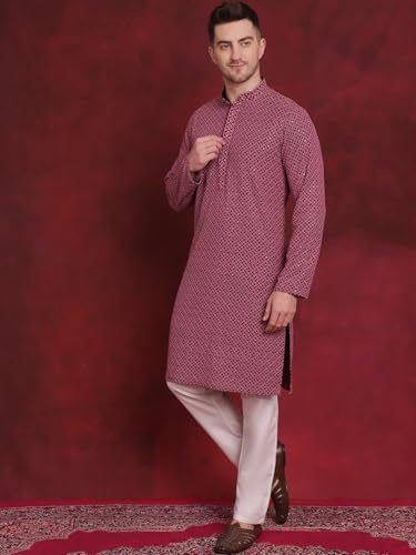 Image of Jompers Men Kurta Pyjama Set