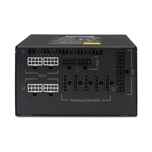 OCZ ZT 750 W 80+ Bronze Certified Fully Modular ATX Power Supply