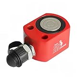 Big RED ATRB2020R Torin Power Hydraulic Ram Cylinder Jack: Single-Acting Mini Jack, 2.2