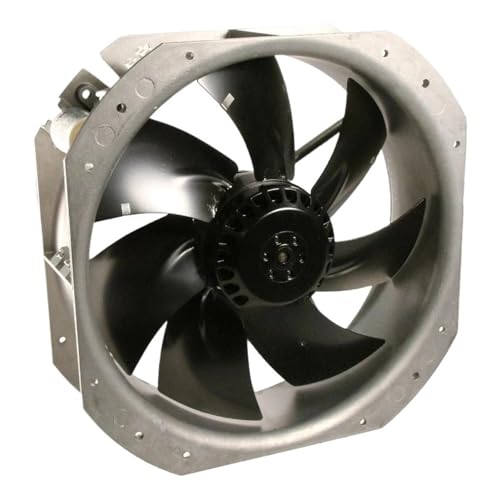 W2D250-CA02-52 ventilateur extracteur d'air 250mm triphasé pour refroidissement de moteur