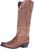 Lucchese Patsy Tan 7.5 B (M)