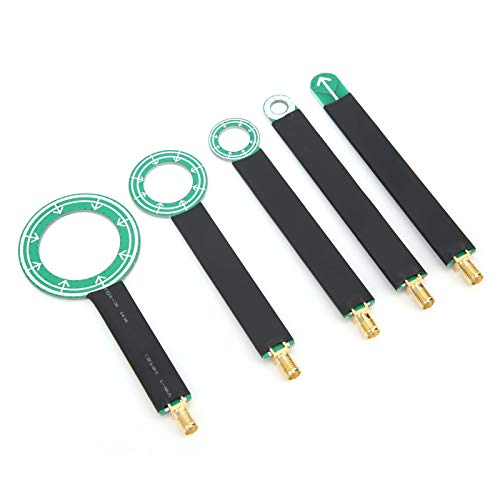 Jeanoko 5pcs Accurate PCB Near Field Probe EMC EMI Tool miniatura 7