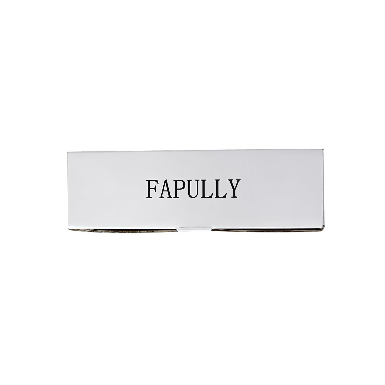 Fapully 10.23'' Kitchen Sink Faucet Hole Cover Deck Plate Escutcheon Brushed Nickel