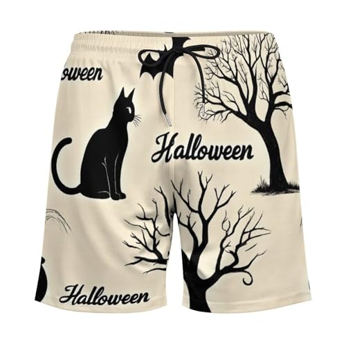 Supdreamc Comfort Boys Big & Tall Cargo Short Board Shorts for Beach Outdoor Workout4