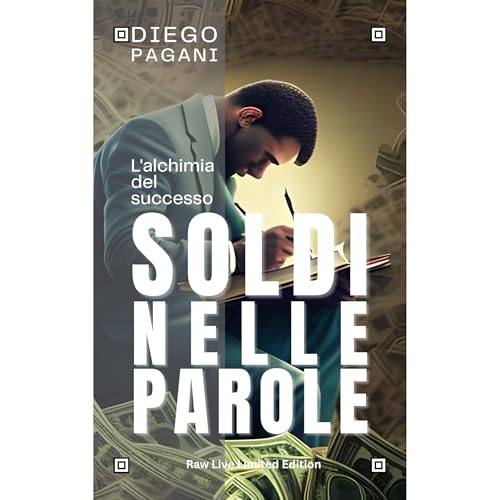 Soldi nelle Parole Audiolibro Por Diego Pagani arte de portada