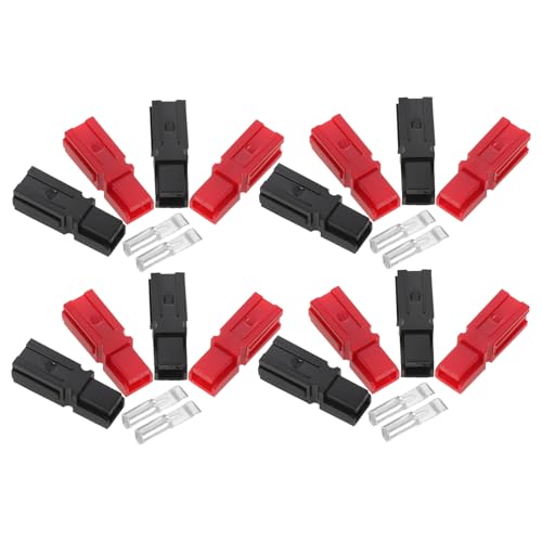 Kit de conectores eléctricos de batería con contactos modulares resistentes de alta gama