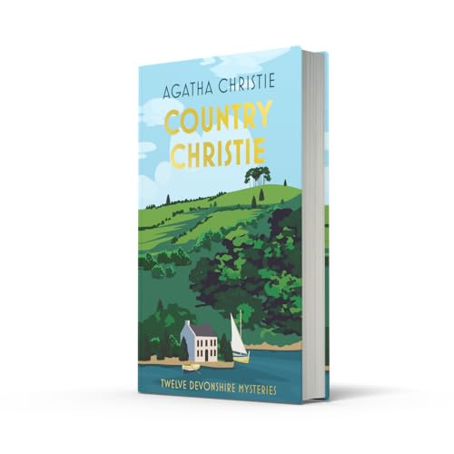 Country Christie: A new anthology of Agatha Christie’s short stories set in the mysterious countryside of Devon and Cornwall