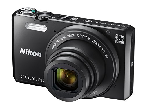 Nikon Coolpix S7000