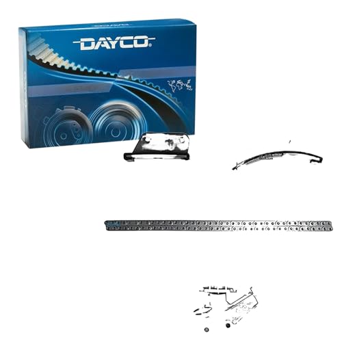 Kit de cadena de distribución Dayco KTC1046 soluciona ruidos metálicos de motor