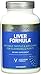 VitaLogic Liver Formula with Milk Thistle & Artichoke for Cleansing & Repair, 120 capsules