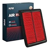 KAX Premium Engine Air Filter, CA11942 Replacement for Hyundai Sonata 2015-2019, Kia Optima