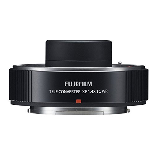 Fujifilm Fujinon Xf 100-400Mm F/4.5-5.6 R Lm Ois Wr Telephoto Zoom Lens & Teleconverter Xf 1.4X Tc Wr Lens #TOP6