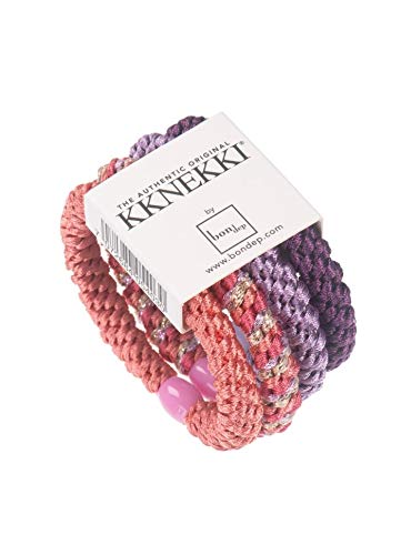 Kknekki Pack 4 Mix Rosa/Morado Cover