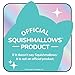 Squishmallows Cam The Cat by Relatable, Microwavable Heating Pad for Period Cramps, Great Gift Idea for Loved Ones of All Ages, The Perfect Stocking Stuffer for Teens, or Fun Holiday Gift